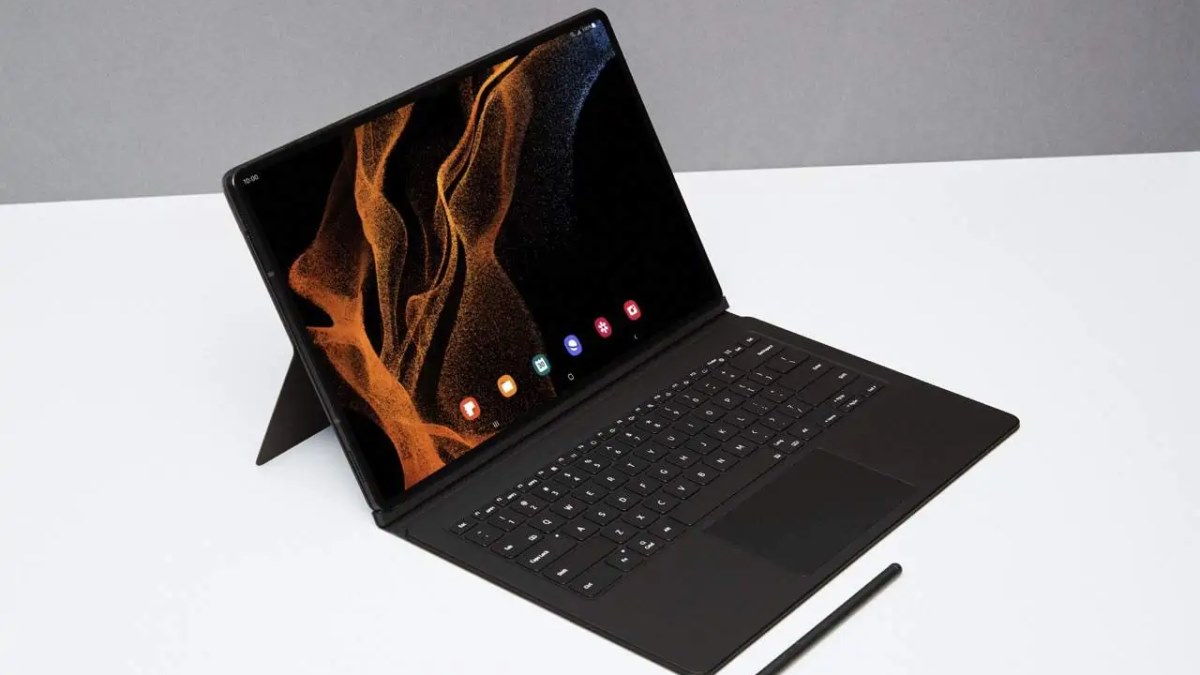 تجربه‌ای تازه با تبلت Galaxy Tab S8 با به‌روزرسانی One UI 7