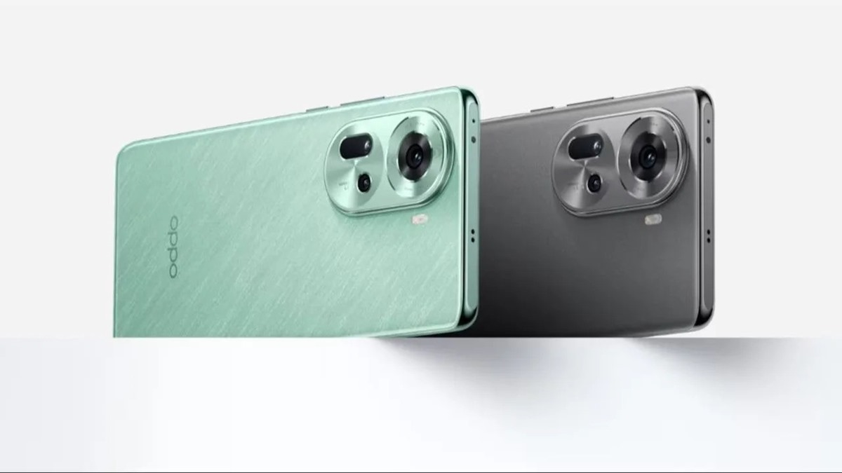 رونمایی اولیه از گوشی Oppo Reno14 با چیپست Dimensity 8400