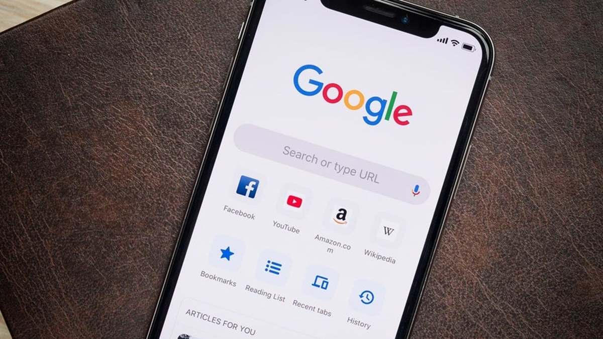 هوش مصنوعی جای گوگل را در آیفون میگیرد؟