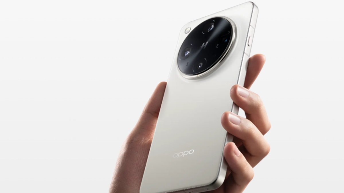 گوشی OPPO Find X9 Ultra با دو دوربین 200 مگاپیکسلی عرضه میشود