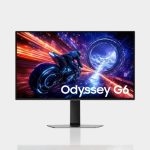 مانیتور 500 هرتزی سامسونگ با پنل OLED رسماً معرفی شد