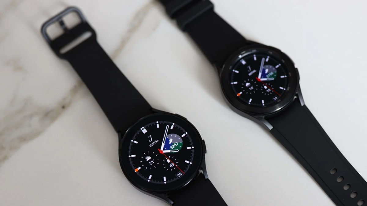 آپدیت نرمافزاری جدید برای ساعت Galaxy Watch 4 با پچ امنیتی جدید