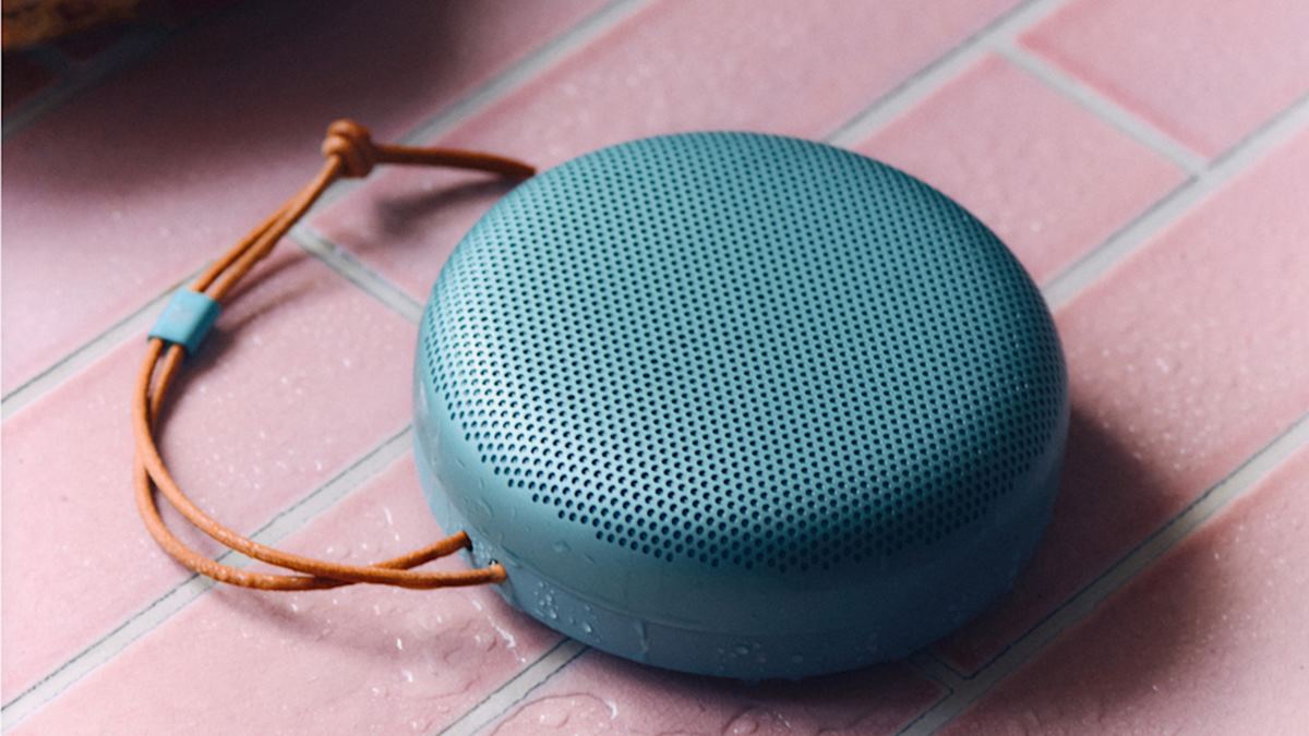 اسپیکر بلوتوثی Beosound A1 کوچک، قابل تعمیر و دوستدار محیط زیست معرفی شد