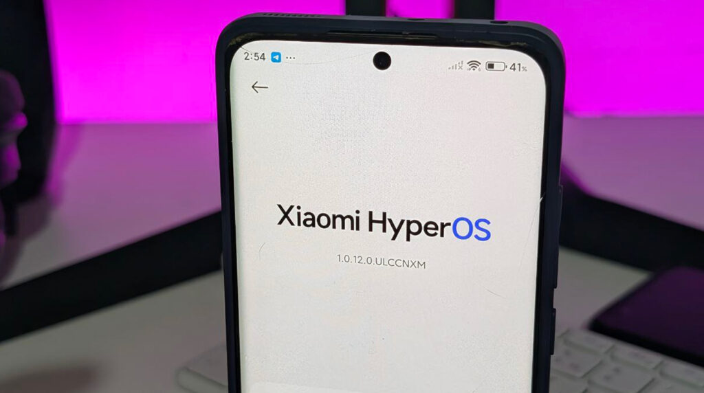 آخرین آپدیت شیائومی مشکلات اساسی HyperOS را برطرف میکند