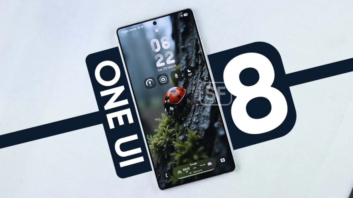 لانچر One UI 8 سامسونگ انیمیشنهایی روانتر و واقعیتر از همیشه خواهد داشت