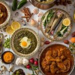 غذاهای خلیج فارس: 25 غذای سنتی از ایران تا عربستان زیر پرچم خلیج همیشه فارس