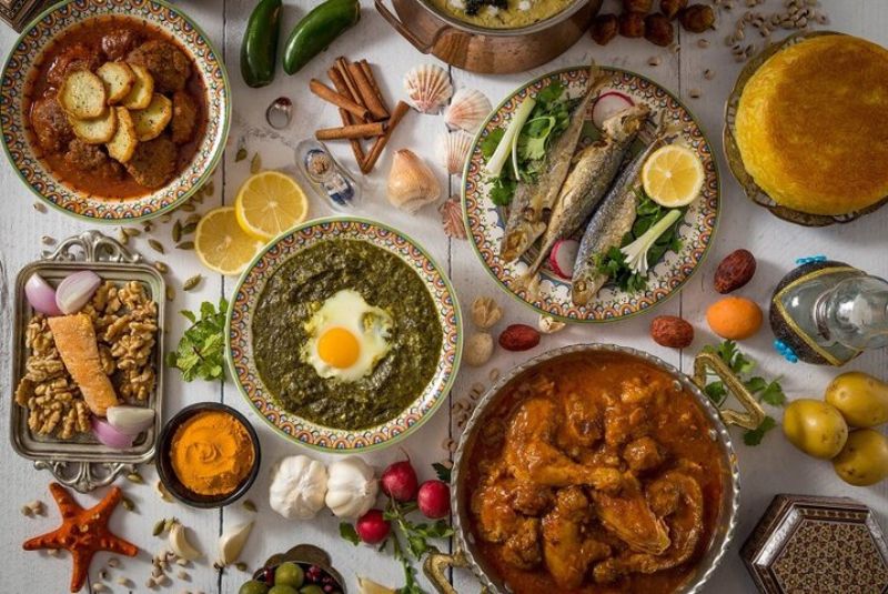 غذاهای خلیج فارس: 25 غذای سنتی از ایران تا عربستان زیر پرچم خلیج همیشه فارس