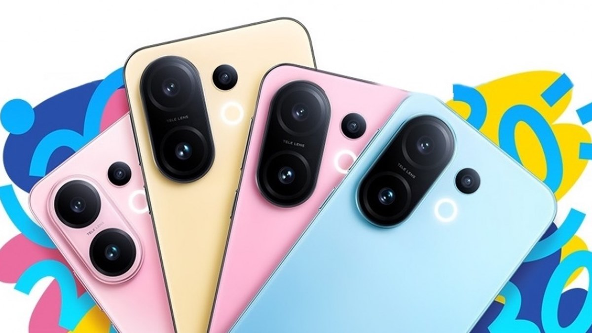 گوشی vivo S30 با طراحی جدید ۲۹ مه معرفی میشود