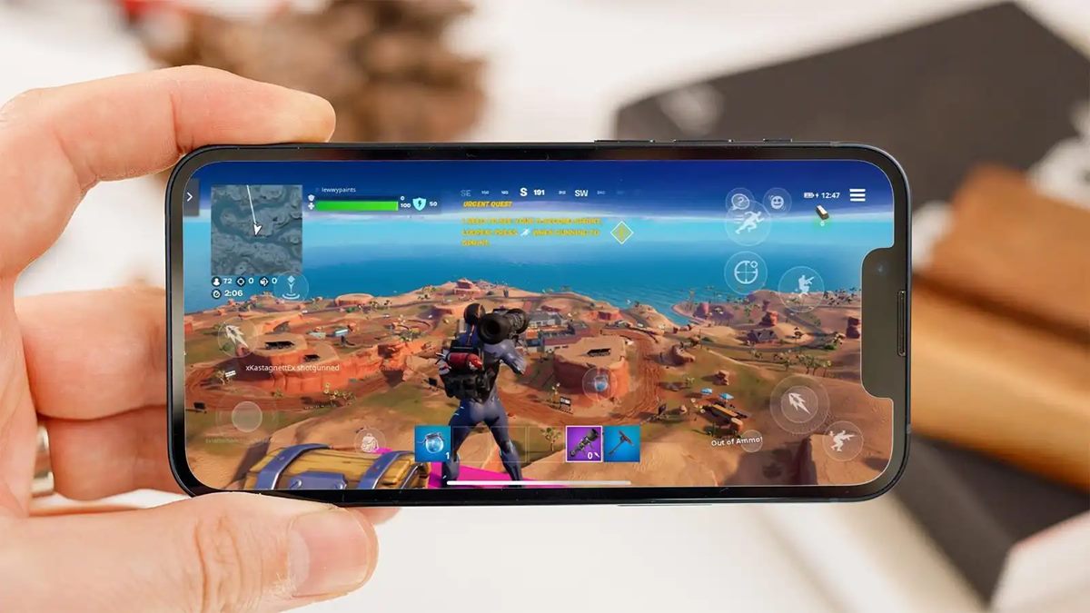 بازی Fortnite پس از سالها دعوای حقوقی به اپ استور بازگشت