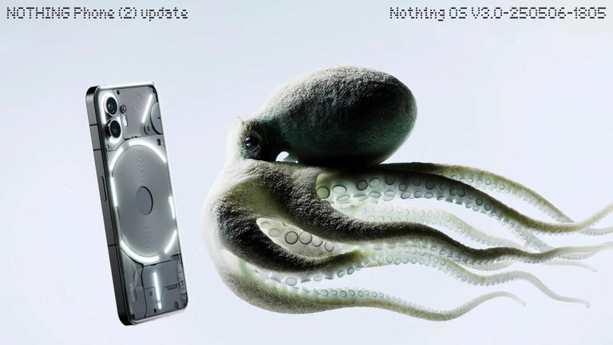 آپدیت جدید Nothing OS برای گوشی Phone (2) منتشر شد ؛ خبری از قابلیت دوربین نیست