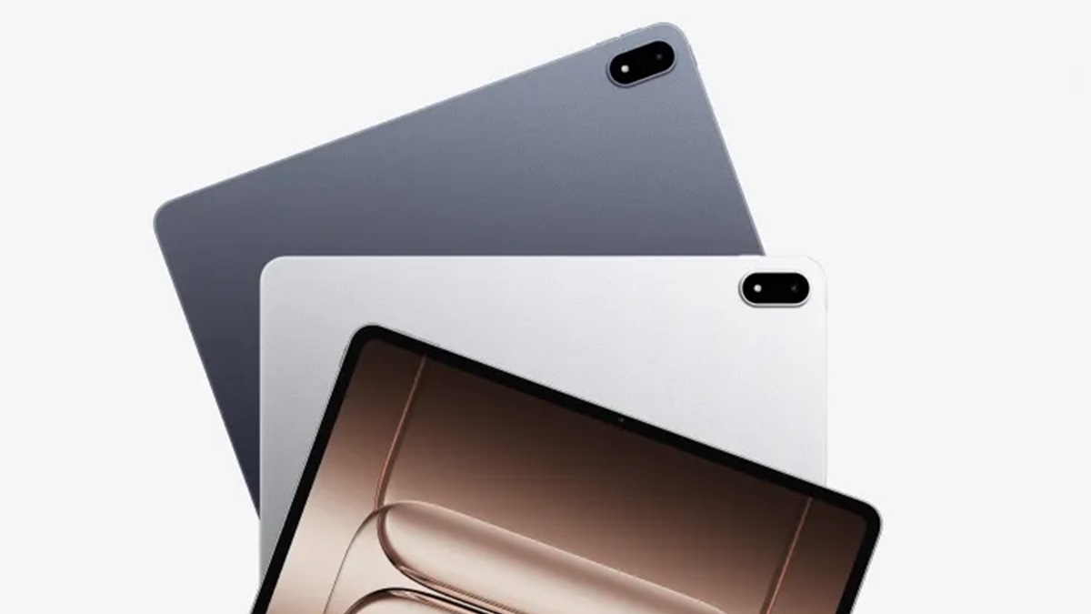 تبلت OnePlus Pad 2 Pro با نمایشگر بزرگ و باتری قدرتمند معرفی شد