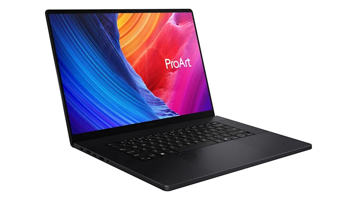 لپ تاپ ASUS ProArt A16 ؛ انتخابی قدرتمند برای خلاقها