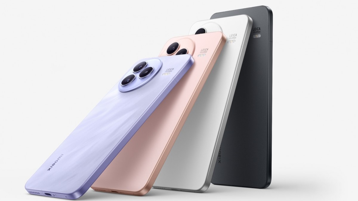 مشخصات کلیدی گوشی Xiaomi Civi 5 Pro به صورت رسمی تایید شد