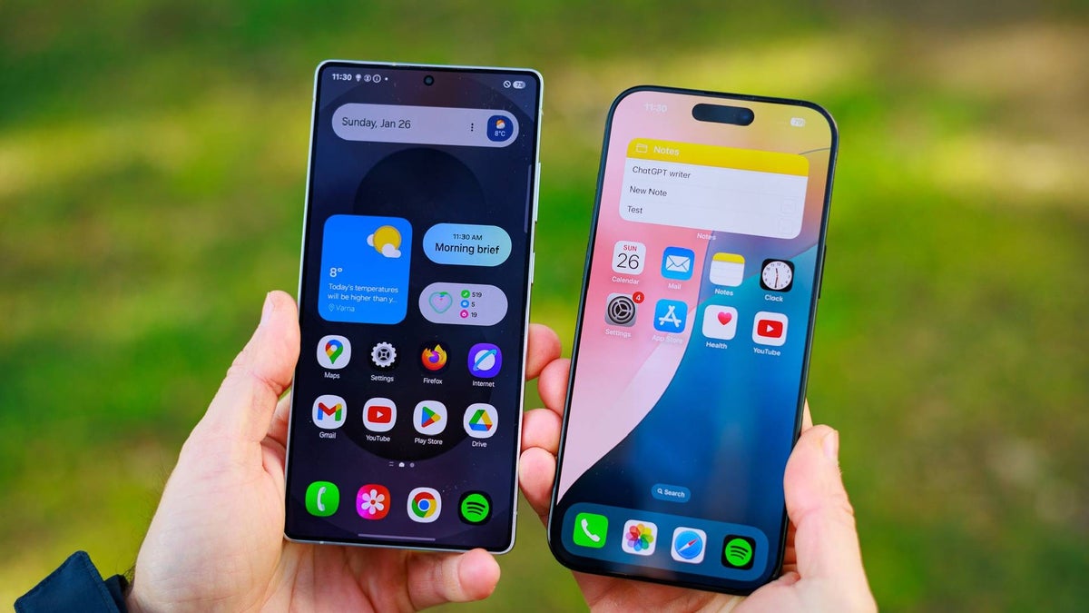 آیا زمان عرضه رقیب چینی اندروید و iOS فرا رسیده است؟