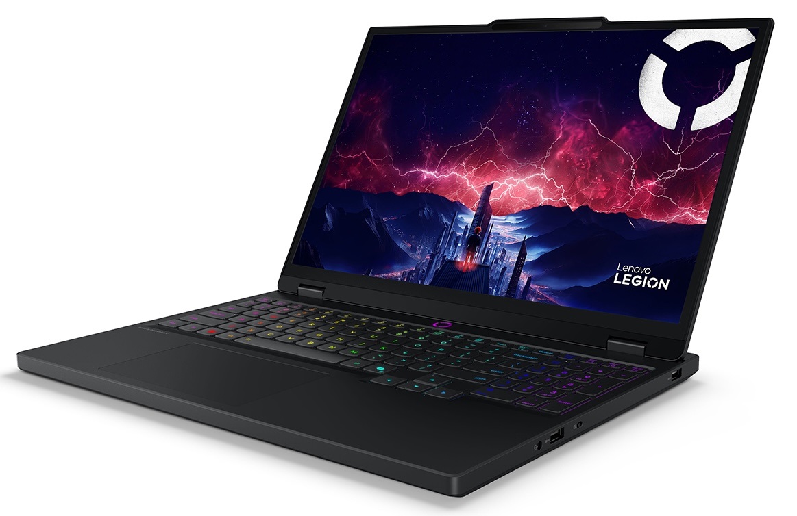 لپتاپ لنوو Legion 5 مجهز به RTX 5070 و پردازنده AMD Ryzen AI 7 برای اولین بار تخفیف خورد