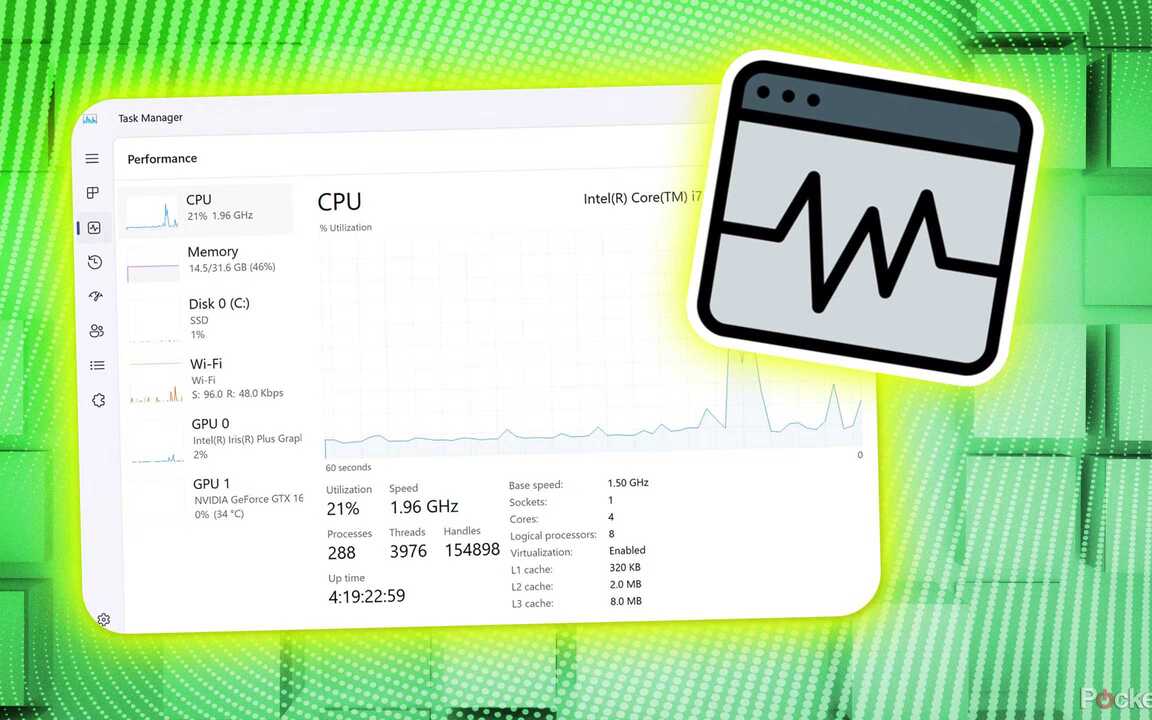 نکات کاربردی Task Manager برای بهبود عملکرد ویندوز