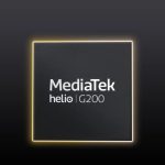 تراشه هلیو G200 مدیاتک معرفی شد