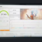 لپ‌تاپ اصلاح شده RTX 5090 در 3DMark دسکتاپ RTX 4080 را شکست داد