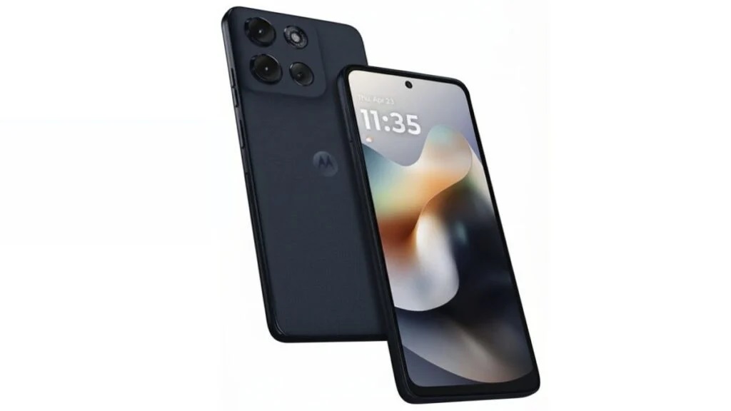 مشخصات کامل گوشی موتو G56 5G فاش شد