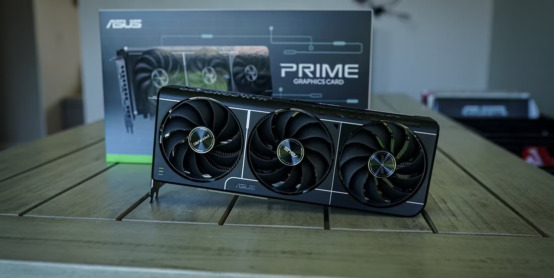 انویدیا برای رفع مشکل کارت گرافیک RTX 5060 یک بهروزرسانی اضطراری منتشر کرد