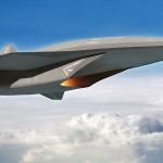 هواپیمای آمریکایی SR-72 دارک استار: پرنده‌ی سرعت که از هر موشکی هم پیشی می‌گیرد!