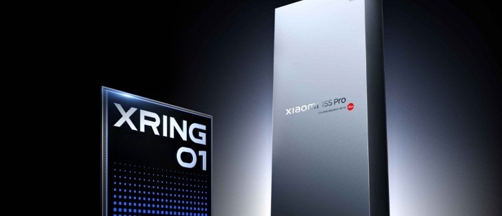 شیائومی 15S پرو با تراشه Xring O1 در بنچمارک AnTuTu عملکردی مثل شیائومی ۱۵ پرو به نمایش گذاشت