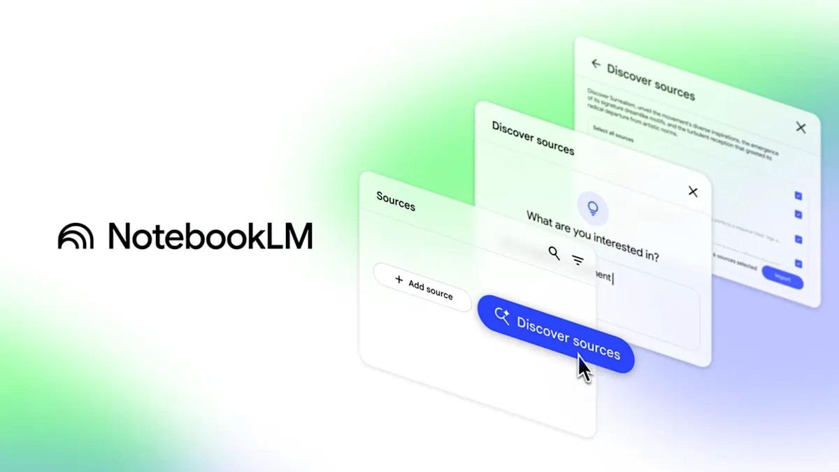 اپلیکیشن NotebookLM در راه اندروید و iOS است