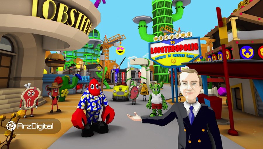 دیسنترالند (Decentraland) چیست؟ + آموزش خرید و کیف پولها