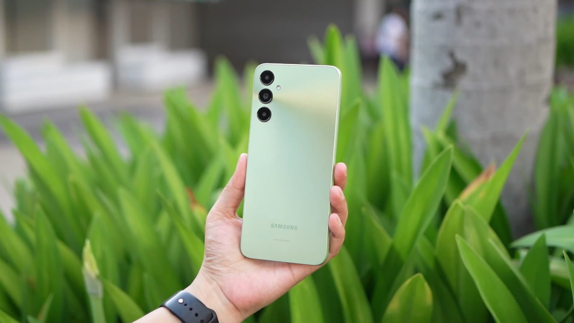 سامسونگ سرانجام انتشار One UI 7 برای گلکسی A05s را آغاز کرد