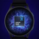 گلکسی واچ ۸ سامسونگ با تراشه‌ی آشنای Exynos W1000 عرضه می‌شود