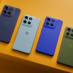 گوشی Moto G56 5G معرفی شد؛ چیپ Dimensity 7060، باتری ۵۲۰۰ میلی‌آمپرساعت و دوربین سه‌گانه با قیمت مناسب