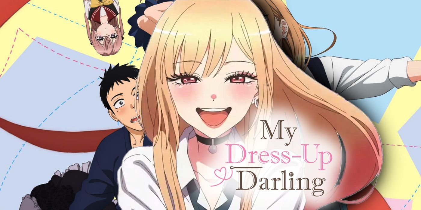معرفی و نقد انیمه عروسک آراسته من (My Dress-Up Darling) | انیمه جنجال برانگیز!!!