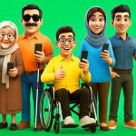 روز جهانی آگاهی‌بخشی درباره دسترس‌پذیری ؛ مروری بر اقدامات اسنپ در مسیر بهبود دسترس‌پذیری اپ