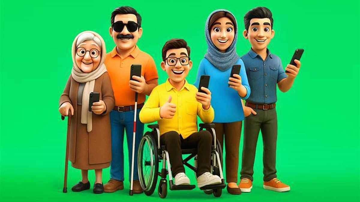 روز جهانی آگاهیبخشی درباره دسترسپذیری ؛ مروری بر اقدامات اسنپ در مسیر بهبود دسترسپذیری اپ
