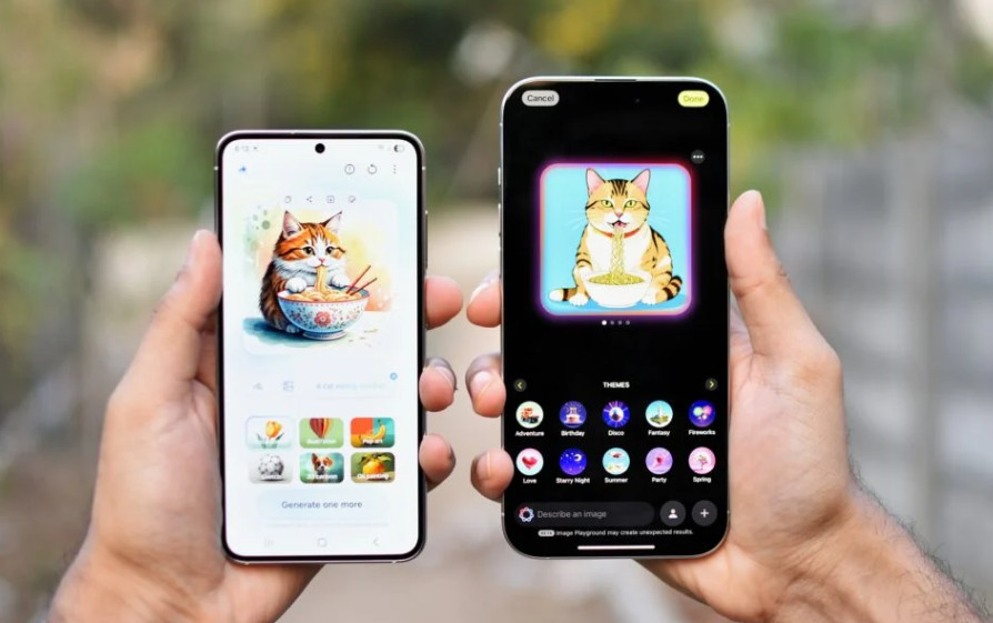 آشفتگی اپل در هوش مصنوعی به یک پیروزی بزرگ برای Galaxy AI سامسونگ تبدیل شد!