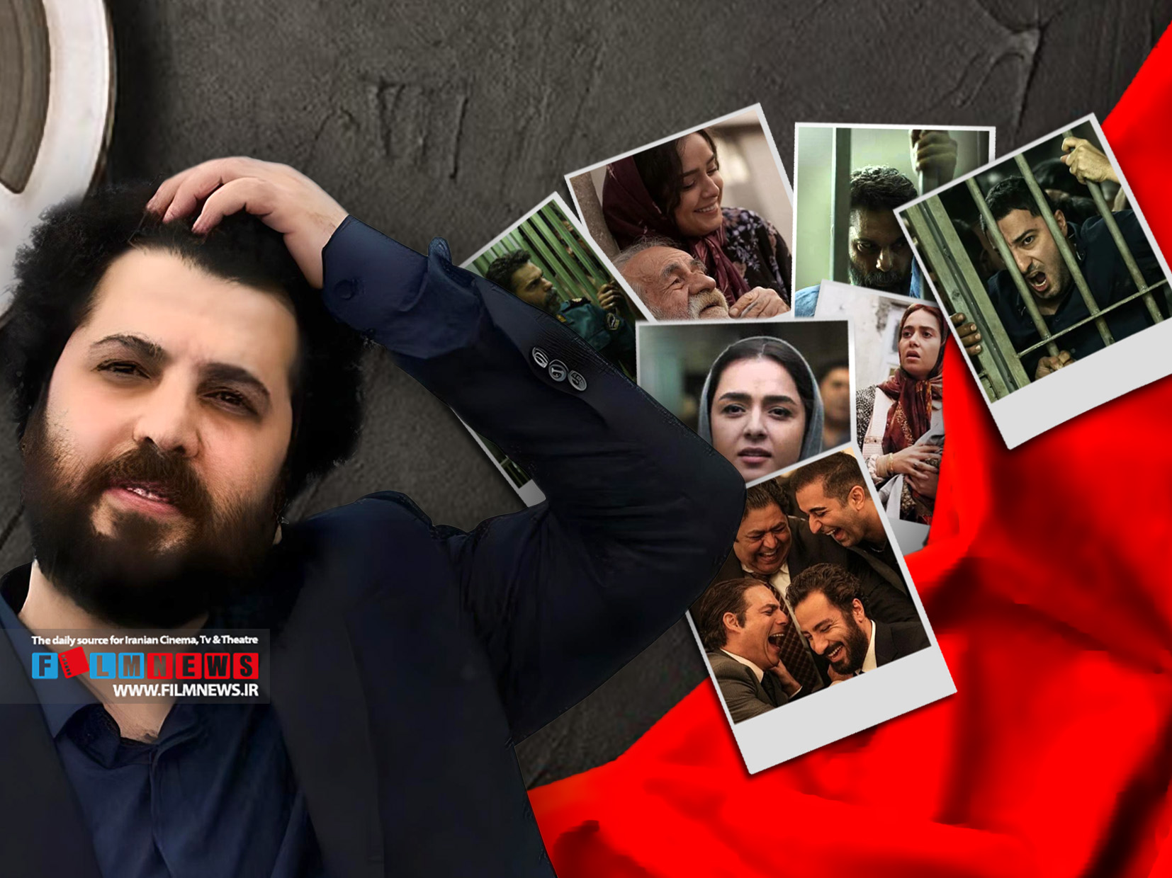مروری متفاوت بر کارنامه کارگردان «زنوبچه» در آستانه حضور در کن| حاشیههای سعید!