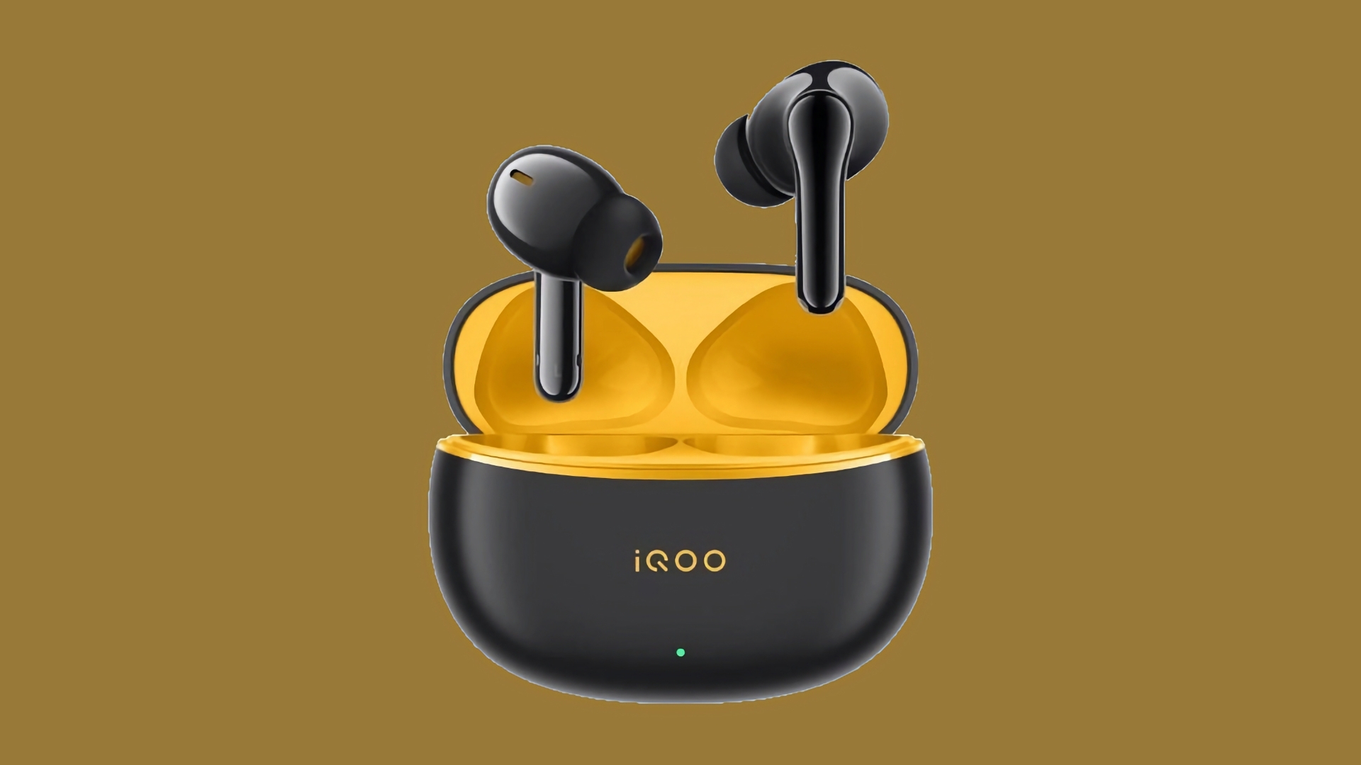 ایرباد iQOO Buds 1i با عمر باتری طولانی معرفی شد