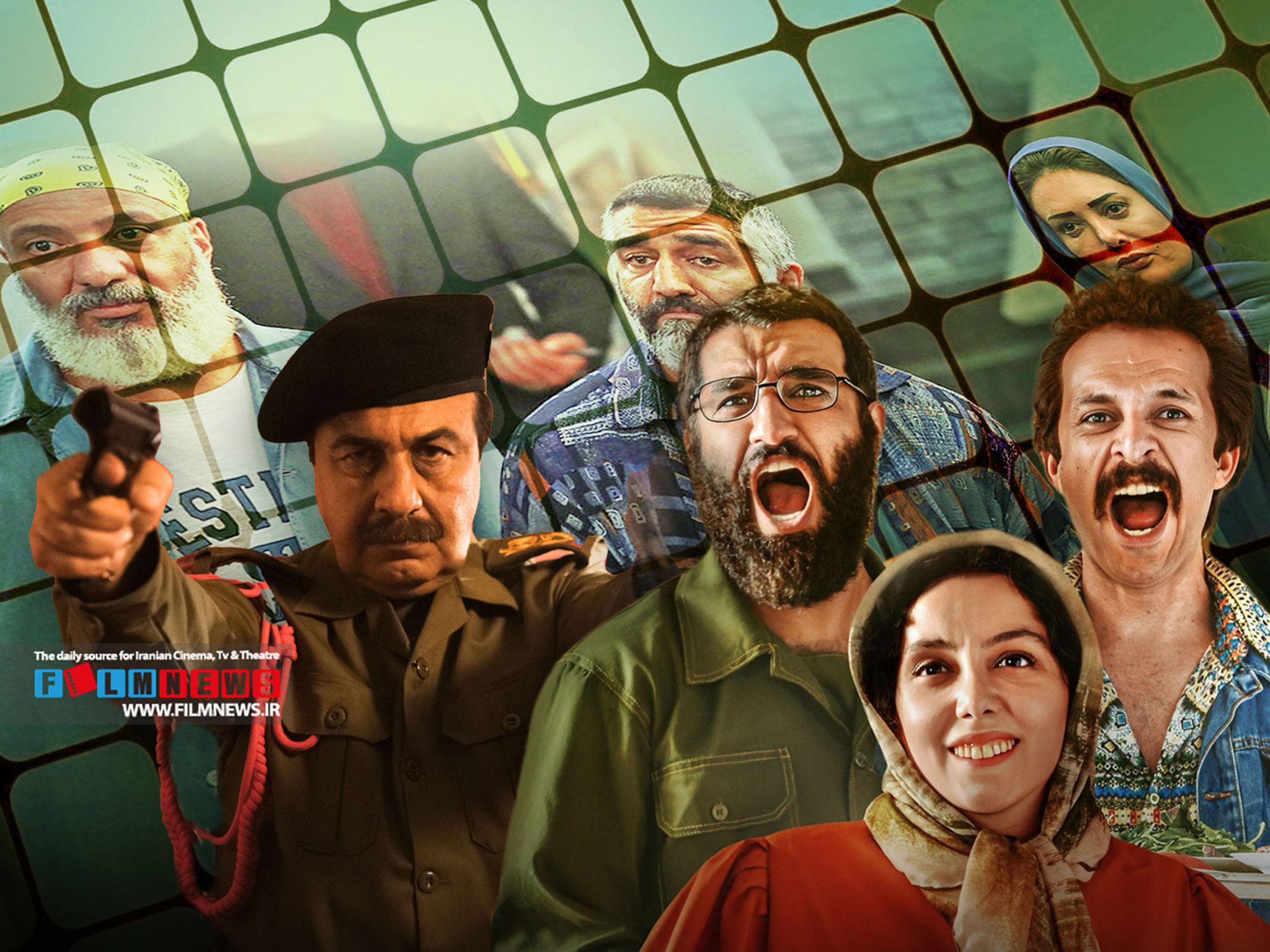 بررسی فروش سینماها در اولین آخرهفته پس از شروع اکران جدید | عقبنشینی «دایناسور»/ شروع طوفانی «صددام» و «خانه ارواح»