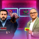اظهارنظر رامبد جوان درباره شباهت 1001 به خندوانه و تکرار جناب‌خان | جوان : شباهت 1001 به خندوانه جرم نیست و ایرادی ندارد