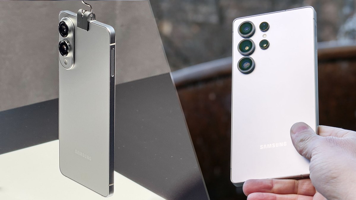 مقایسه گوشی Galaxy S25 Edge و Galaxy S25+ ؛ زیبایی یا کاربرد؟