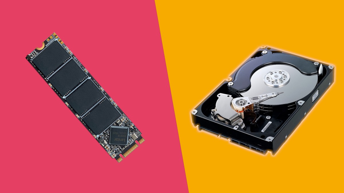 هارد HDD یا SSD ؛ کدامیک انتخاب بهتری است؟