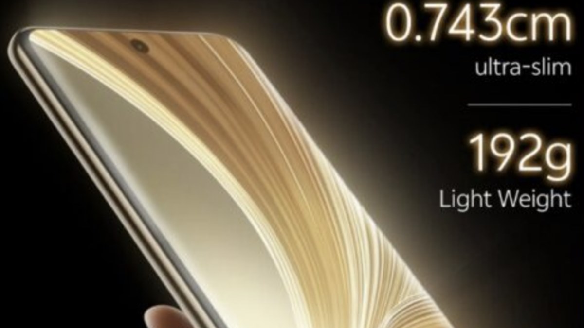 نمای جلوی گوشی Vivo T4 Ultra رسماً تایید شد ؛ نمایشگری با روشنایی خیرهکننده 5000 نیت