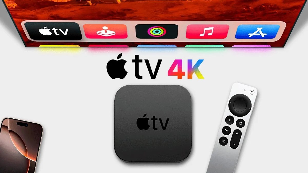 دستگاه Apple TV 4K 2025 جدید چه ویژگیهایی خواهد داشت؟