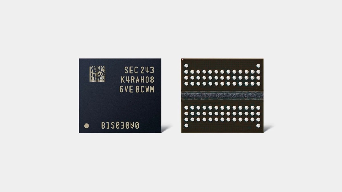 احتمال معرفی حافظههای LPDDR6 توسط سامسونگ برای عقب راندن رقبا وجود دارد