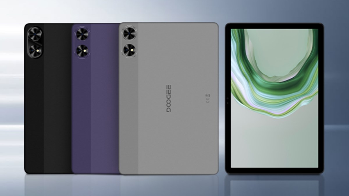 تبلت جدید DOOGEE G6+ با نمایشگر ۱۱ اینچی و قابلیتهای هوش مصنوعی معرفی شد