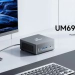 مینی‌کامپیوتر قدرتمند UM690L Slim در ابعاد کوچک از شرکت Minisforum معرفی شد
