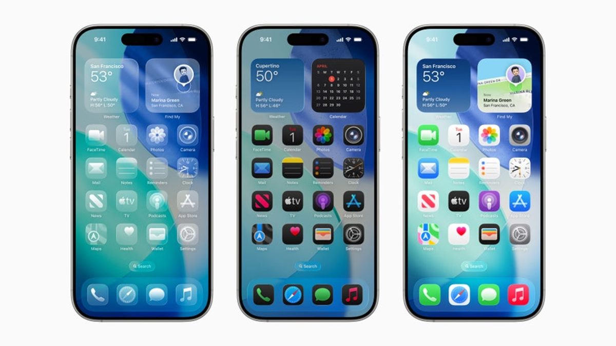 ترفند آبوهوایی مخفی در سیستم عامل iOS 26 که کسی دربارهاش حرف نزد