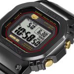 ساعت لوکس G-Shock از کاسیو با بدنه تیتانیوم و قیمت ۶۰۰۰ دلاری به صورت محدود عرضه خواهد شد