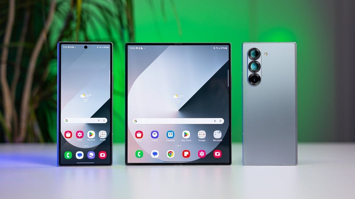 سامسونگ میگوید Galaxy Z Fold7 باریکترین و سبکترین گوشی تاشوی تاریخ خواهد بود