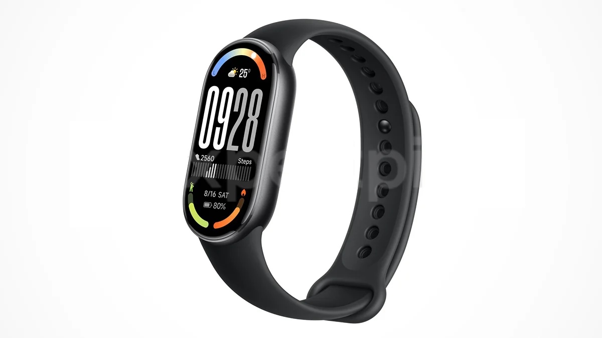 مشخصات کامل دستبند Xiaomi Smart Band 10 با نمایشگر بزرگ و شارژدهی 21 روزه فاش شد